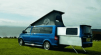 VW Transporter T5  —  дом на колесах